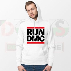 Legendary Run DMC Hoodie - Iconic Symbol Fan Art