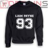 Buy Sweatshirt Liam Payne 93 Sweater Womens and Sweater Mens