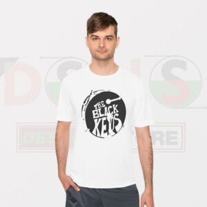 Logo Merch Tshirt - The Black Keys Rock Band