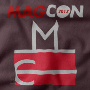 Magcon Boys tour hoodie with classic fan merch graphic.