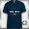 Buy Tshirt Meghan trainor Massachusetts Tshirt mens Tshirt womens