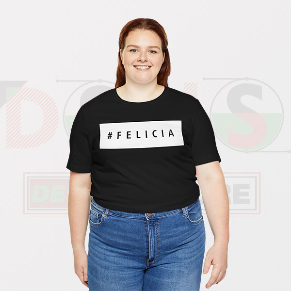 Merch Film Friday Tshirt - Bye Felicia