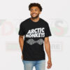 Merch Rock Band Tshirt - Arctic Monkeys AM Wave