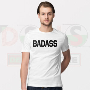 Merch Song Tshirt - Badass Ariana Grande