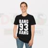 Merch Tshirt - Ariana Grande Bang Bang