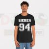 Merch Tshirt - Bieber Birthday Year