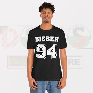 Merch Tshirt - Bieber Birthday Year