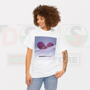 Merchandise Graphic Tshirt - Deadmau5 Snowcone