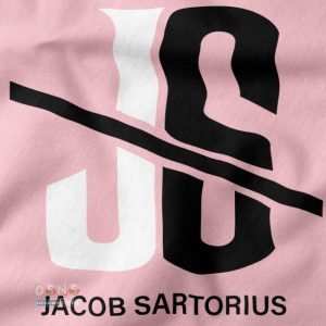 Merchandise closeup Tshirt - Jacob Sartorius Logo