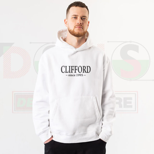 Michael Clifford Since 1995 Hoodie