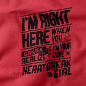 Minimal 5SOS Heartbreak Girl inspired sweatshirt designMinimal 5SOS Heartbreak Girl inspired sweatshirt design