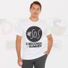 Music Band Tshirt - 5SOS Black Logo