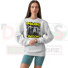 Music merch crewneck featuring Imagine Dragons artwork