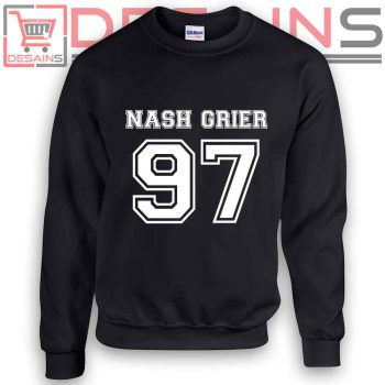 Buy Sweatshirt Nash Grier 97 Sweater Womens and Sweater Mens