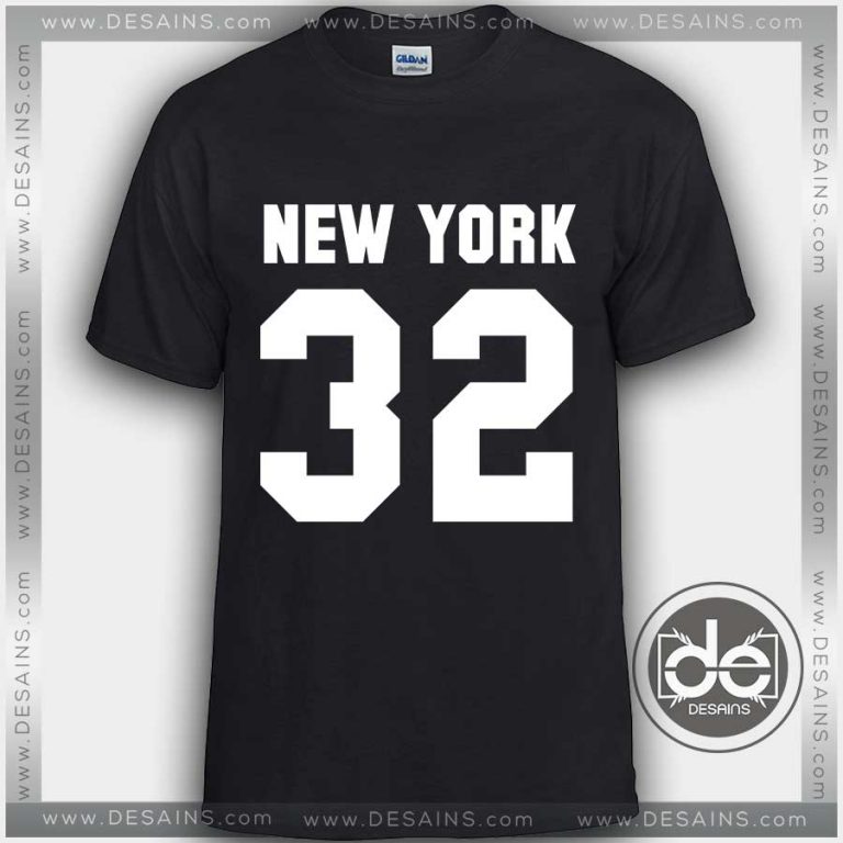 Buy Tshirt New York City 32 Birthday