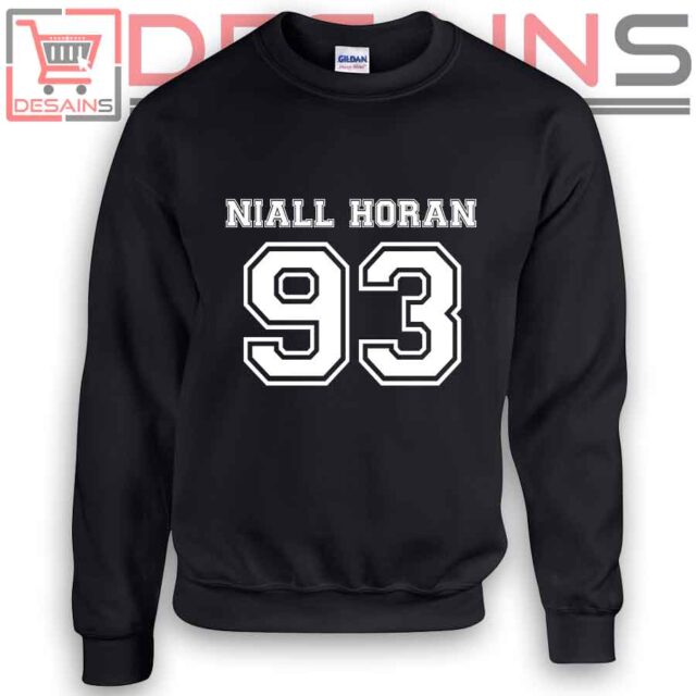 Niall Horan 93 Birthday Sweatshirt