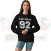 Nick Jonas 1992 birthday fan sweatshirt graphic