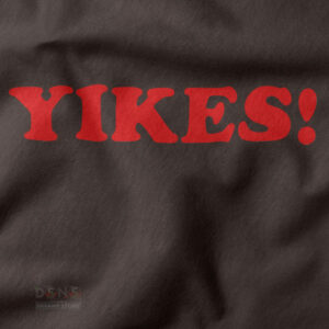 Nicki Minaj Merchandise closeup Tshirt - Yikes