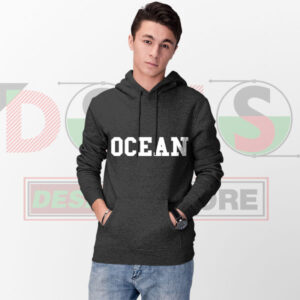 Ocean Grayson Dolan aesthetic hoodie in soft streetwear style