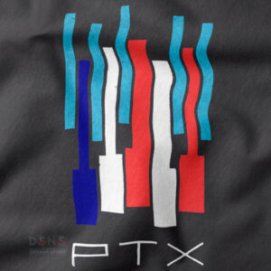 PTX a cappella merch cozy crewneck sweatshirt
