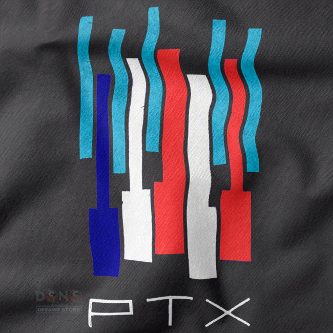 PTX a cappella merch cozy crewneck sweatshirt