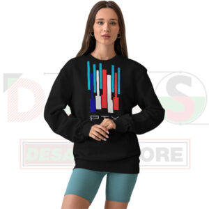 Pentatonix album graphic sweatshirt for music fans