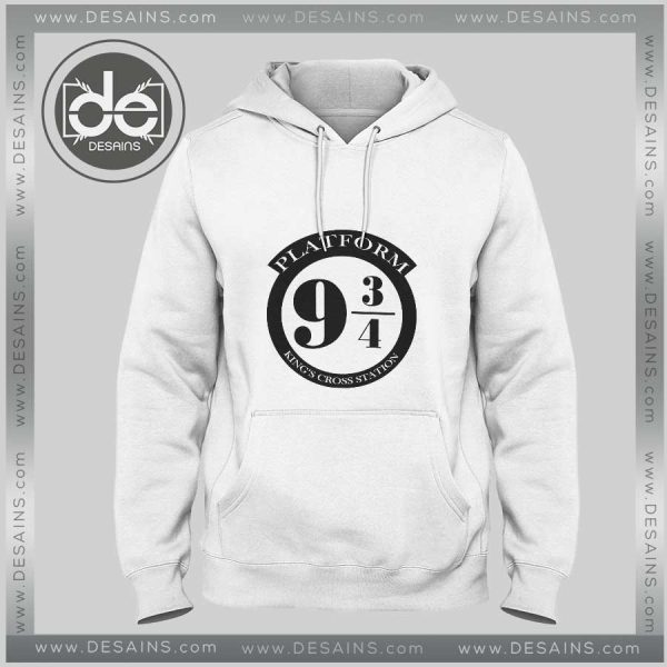 Hoodies Harry Potter Platform 9 3/4 Hoodie Mens Womens Adult unisex