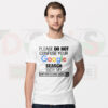 Please Do Not Confuse Your Google Search With My Computer Science Degree T-shirt -