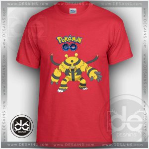 Buy Tshirt Pokemon GO Character Tshirt Kids Children and Adult Tshirt