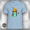 Buy Tshirt Pokemon Go Pika Naruto Tshirt Kids Children and Adult Tshirt