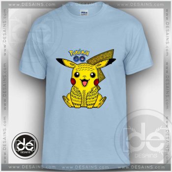 Buy Tshirt Pokemon Go Pikachu Tribal Tshirt Kids Children and Adult Tshirt