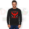 Pokémon Go Team Valor sweatshirt with red Moltres emblem