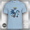 Tshirt Pokemon XY Mega Charizard Tshirt Kids Children and Adult Tshirt