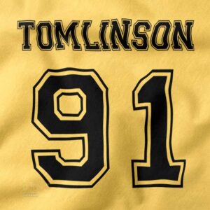 Retro 1991 Louis Tomlinson Crewneck Fan Merch