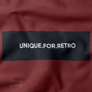 Retro aesthetic sweatshirt in unisex streetwear style