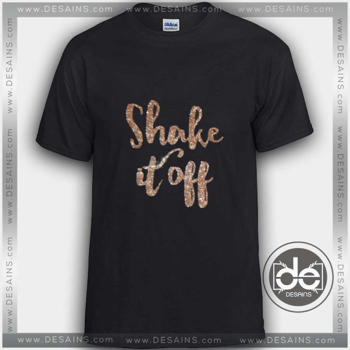 Buy Tshirt Shake it Off Taylor Swift Tshirt mens Tshirt womens Tees size S-3XL