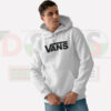Skate culture hoodie with bold urban illustration design