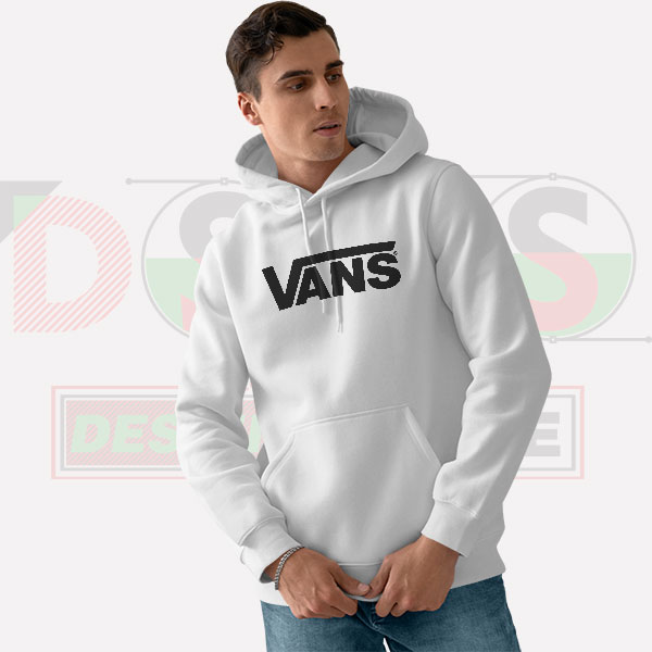 Skate culture hoodie with bold urban illustration design
