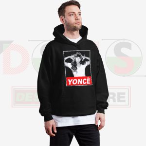 Slay in Style with the Beyoncé Yonce Hoodie