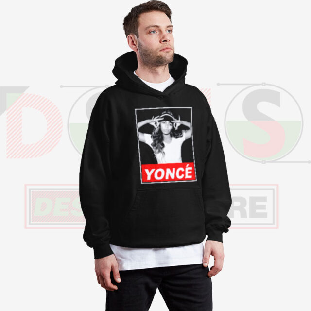 Slay in Style with the Beyoncé Yonce Hoodie