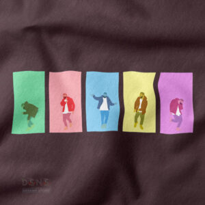 Song Hotline Bling closeup Tshirt - Dance Drake Hotbling