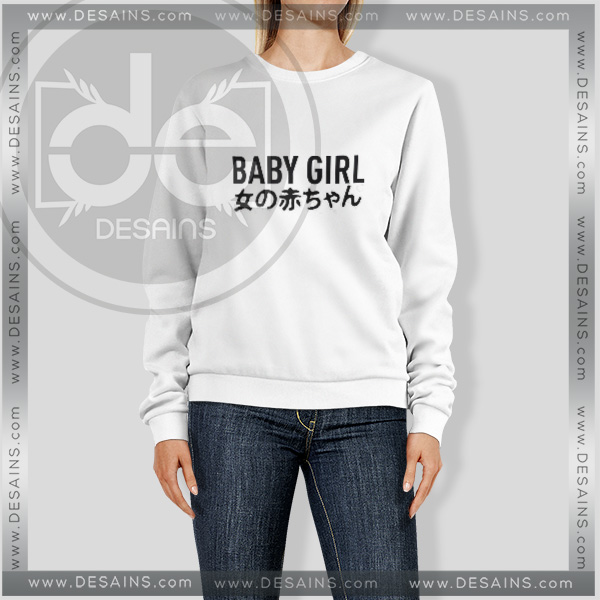 Buy Sweatshirt Baby Girl Japanese Sweater Womens and Sweater Mens
