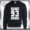 Sweatshirt Bang Bang Ariana Grande Sweater Womens Sweater Mens