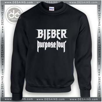 Buy Sweatshirt Bieber Purpose Tour Sweater Womens and Sweater Mens