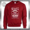 Sweatshirt Blood Dracula Daniels Sweater Womens and Sweater Mens