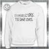 Sweatshirt Greys Anatomy Save Lives Sweatshirt Womens Sweaters Mens