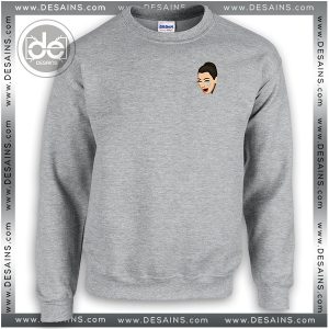 Sweatshirt Kardashian Cry Funny Sweater Womens and Sweater Mens