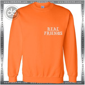 Buy Sweatshirt Real Friends Yeezy Sweater Womens and Sweater Mens