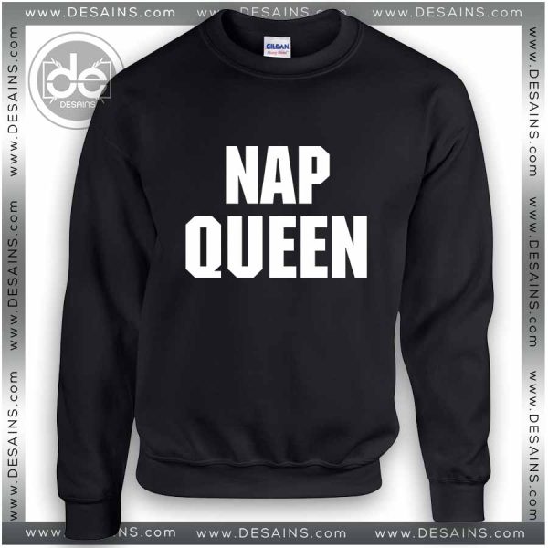 Buy Sweatshirt Nap Queen Sweater Womens and Sweater Mens