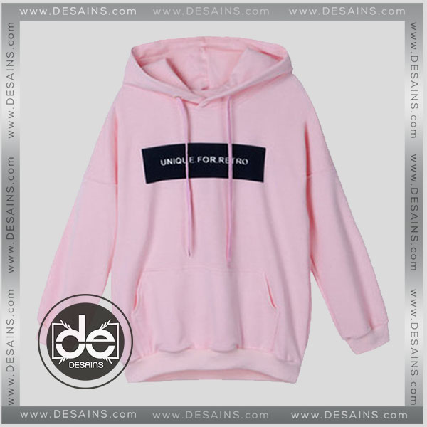 Womens retro hoodies